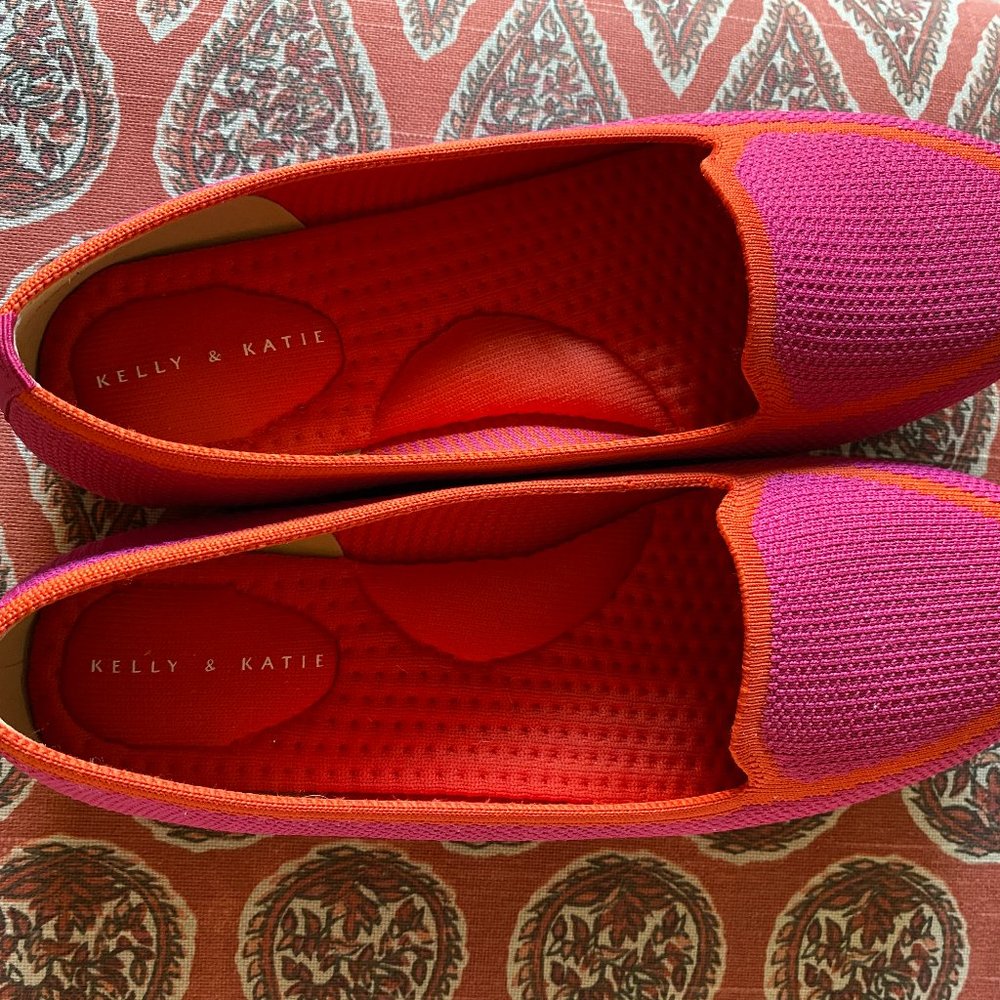 Kelly & Katie shoes